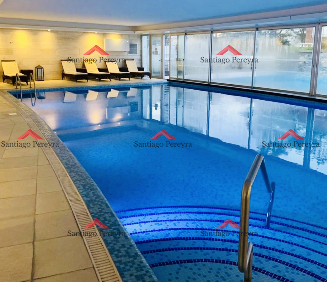 Apartamento ID.15891 - Excelente Apartamento de 2 Dormitorios con Vista al Mar, Playa Mansa