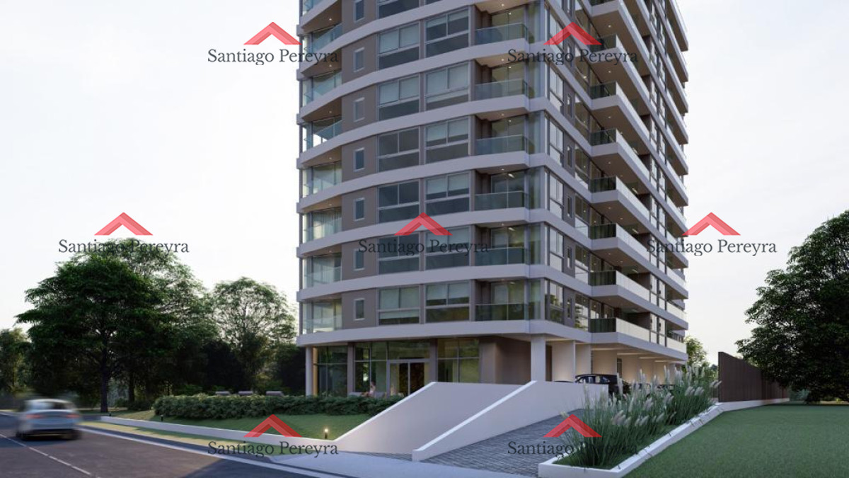 Apartamento ID.17371 - Apartamento en Venta de 3 Dormitorios en excelente ubicación, Punta del Este