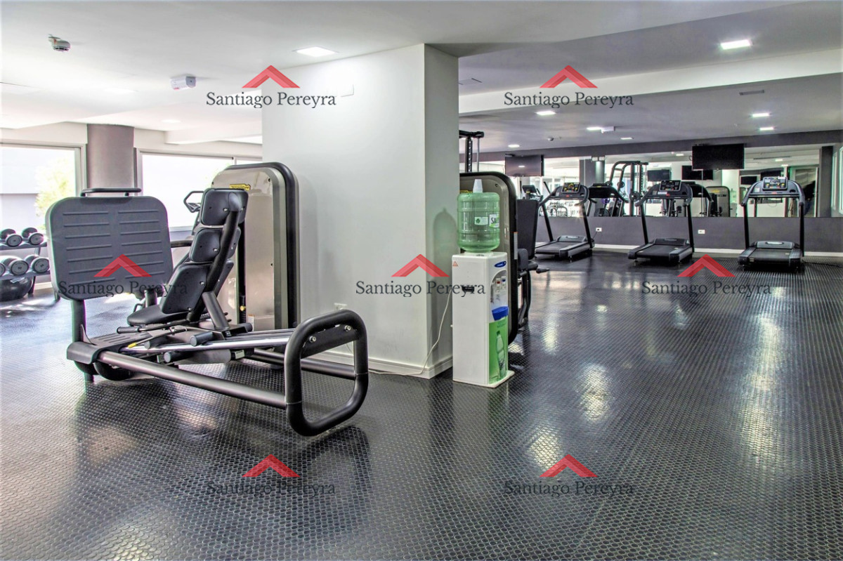 Apartamento ID.16779 - Venta de gran apartamento de 3 dormitorios con parrillero propio en Playa Brava, Punta del Este