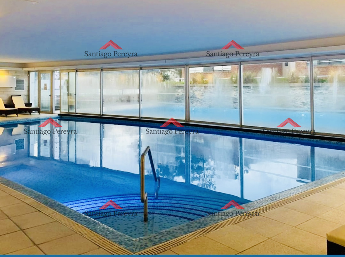 Apartamento ID.15891 - Excelente Apartamento de 2 Dormitorios con Vista al Mar, Playa Mansa