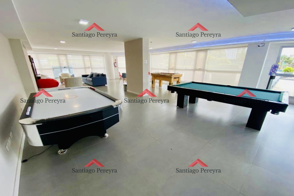 Apartamento ID.16779 - Venta de gran apartamento de 3 dormitorios con parrillero propio en Playa Brava, Punta del Este