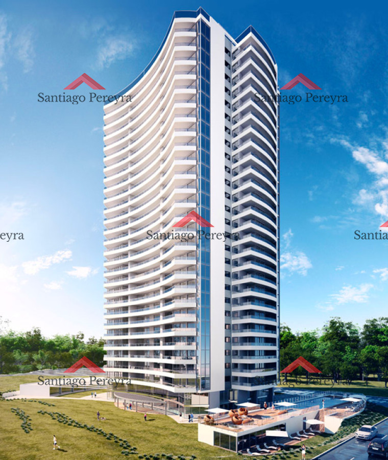 Apartamento ID.16779 - Venta de gran apartamento de 3 dormitorios con parrillero propio en Playa Brava, Punta del Este