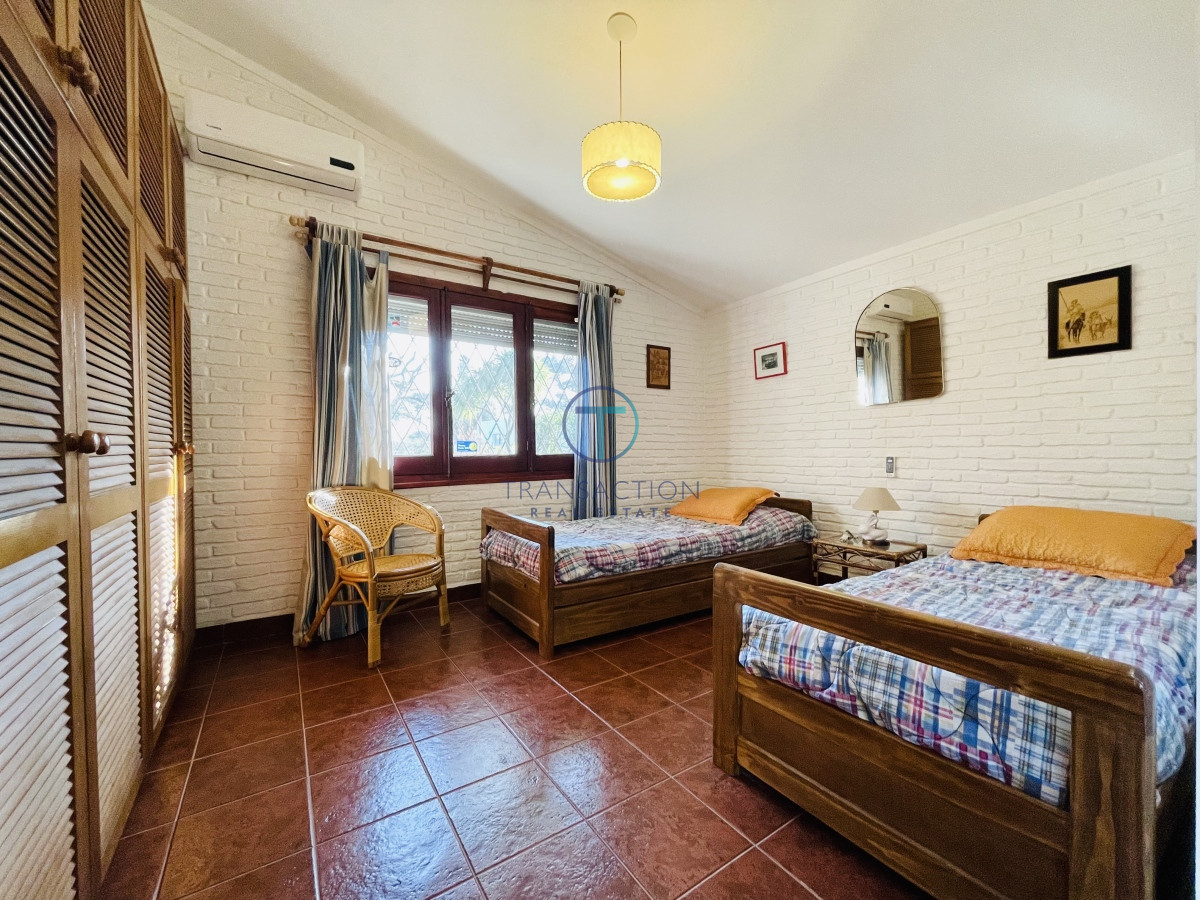 Casa ID.1289 - Alquiler , casa 3 dormitorios, Punta del este 