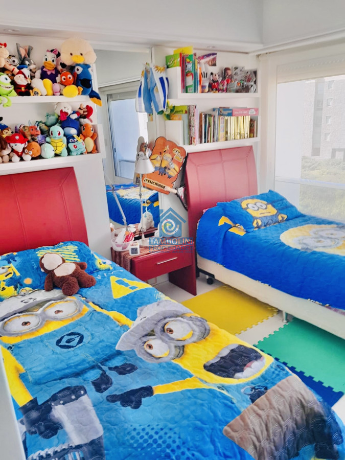 Apartamento ID.791 - Espectacular Penthouse de 4 Dormitorios, Vista al Mar y Barbacoa propia sobre Playa Brava, Punta del Este