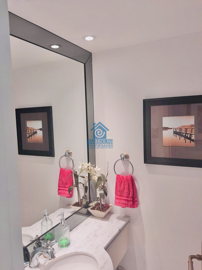 Apartamento ID.791 - Espectacular Penthouse de 4 Dormitorios, Vista al Mar y Barbacoa propia sobre Playa Brava, Punta del Este