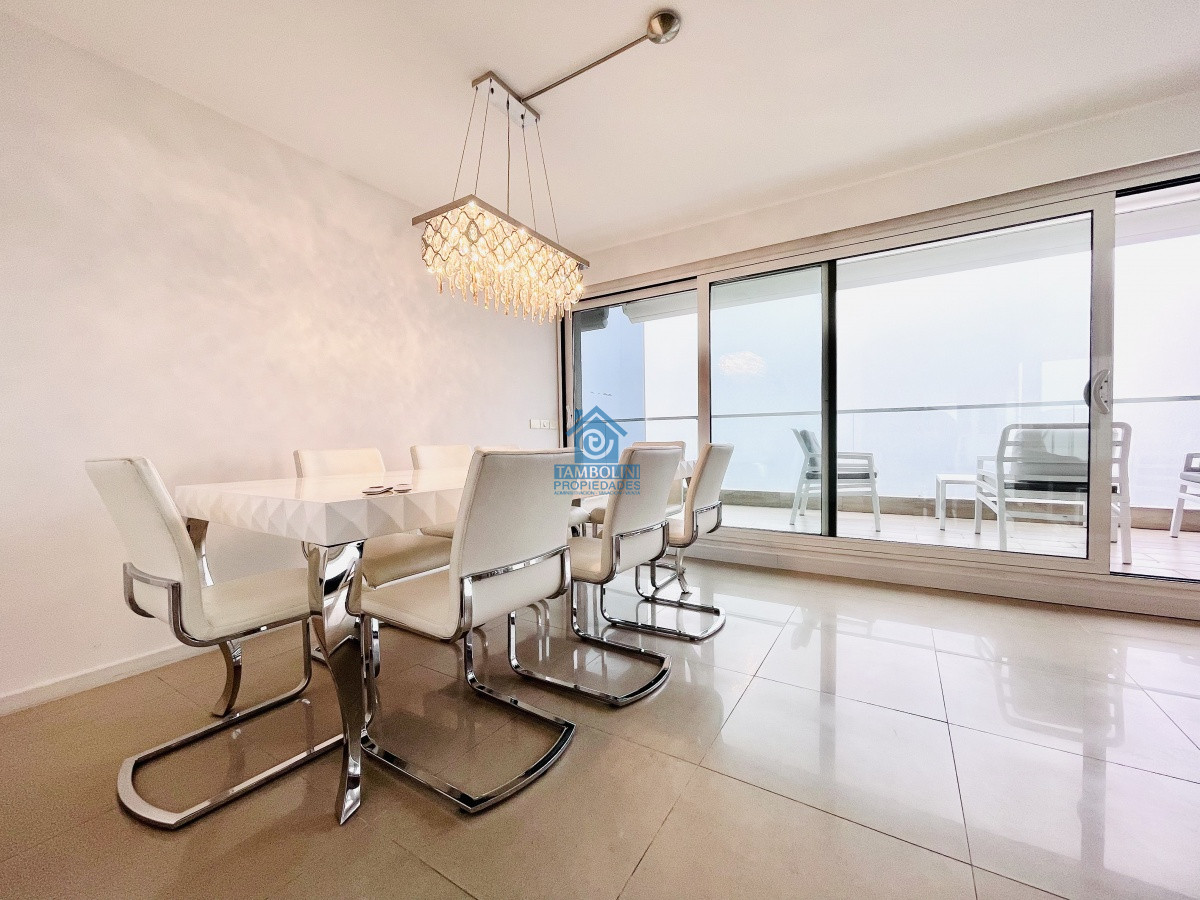 Apartamento ID.232 - Moderno Apartamento Venta Mansa 3 Suites con Vista al Mar