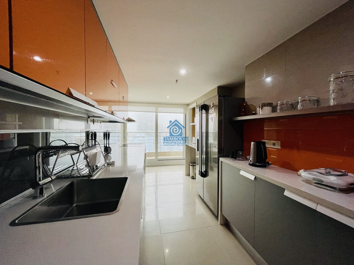 Apartamento ID.232 - Moderno Apartamento Venta Mansa 3 Suites con Vista al Mar