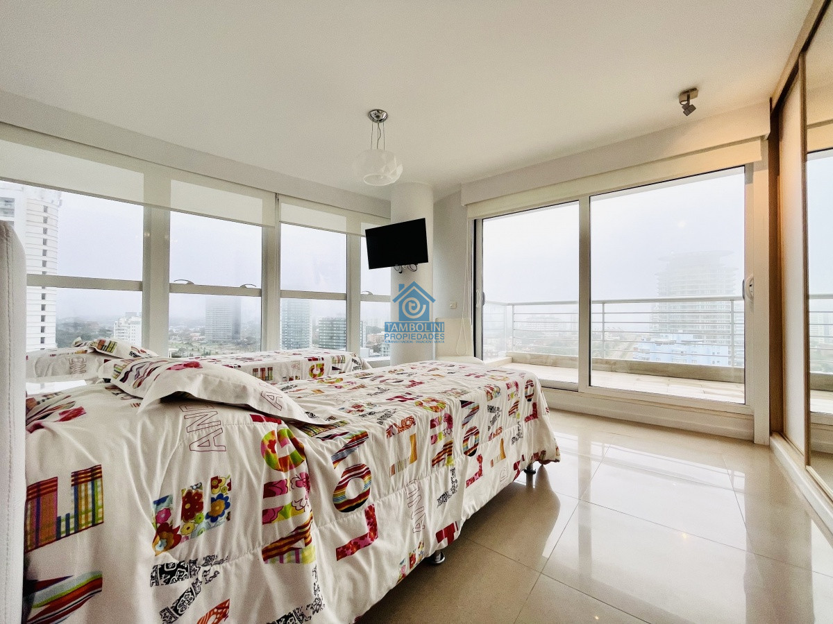 Apartamento ID.232 - Moderno Apartamento Venta Mansa 3 Suites con Vista al Mar