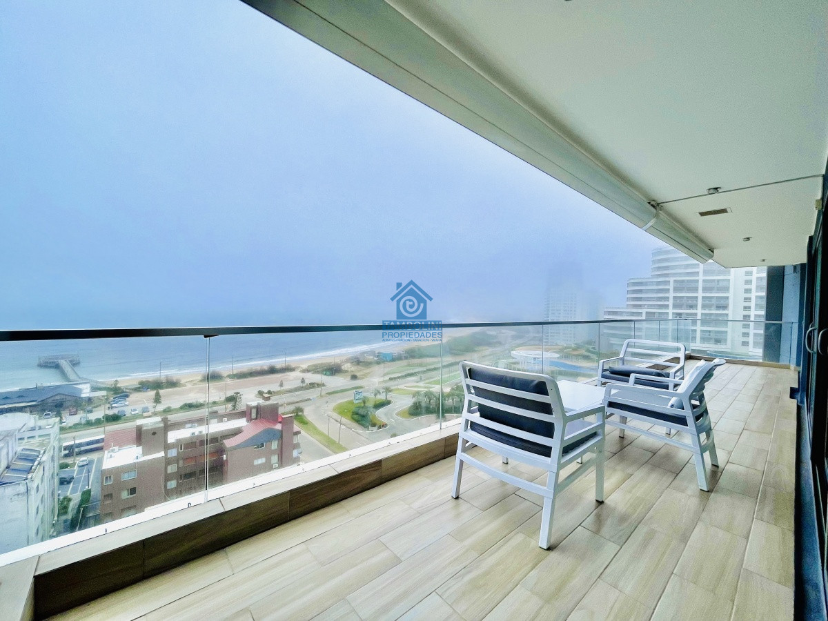 Apartamento ID.232 - Moderno Apartamento Venta Mansa 3 Suites con Vista al Mar