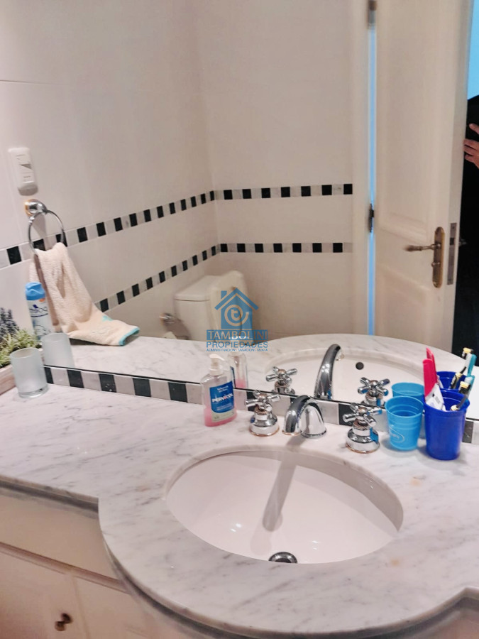 Apartamento ID.791 - Espectacular Penthouse de 4 Dormitorios, Vista al Mar y Barbacoa propia sobre Playa Brava, Punta del Este