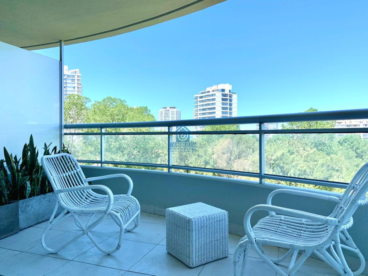 Apartamento ID.1193 - Excelente Apartamento de 2 Dormitorios en Ocean Drive, Punta del Este
