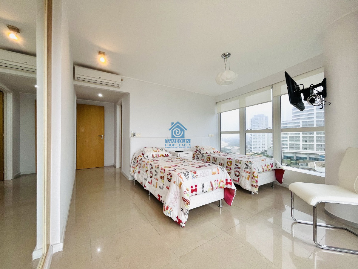 Apartamento ID.232 - Moderno Apartamento Venta Mansa 3 Suites con Vista al Mar