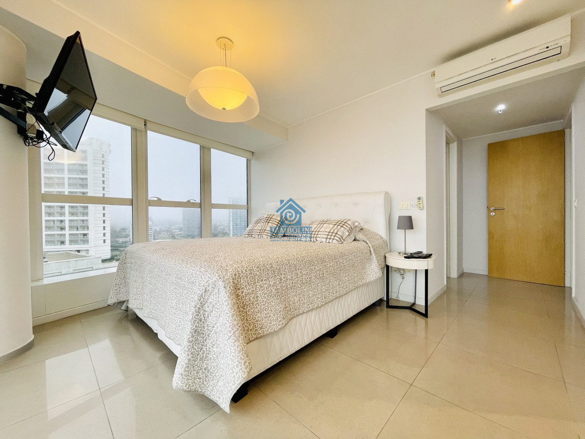 Apartamento ID.232 - Moderno Apartamento Venta Mansa 3 Suites con Vista al Mar