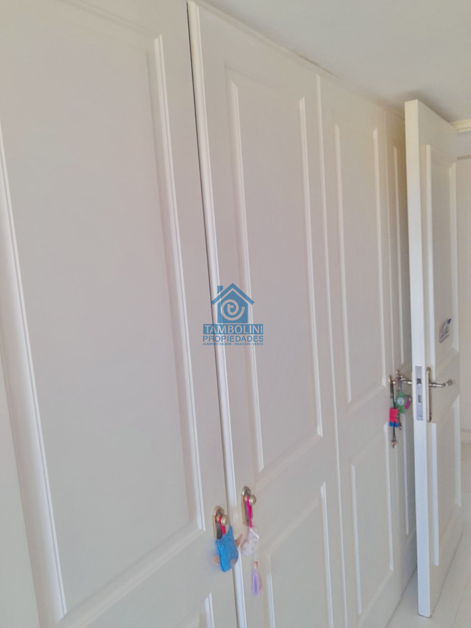 Apartamento ID.791 - Espectacular Penthouse de 4 Dormitorios, Vista al Mar y Barbacoa propia sobre Playa Brava, Punta del Este