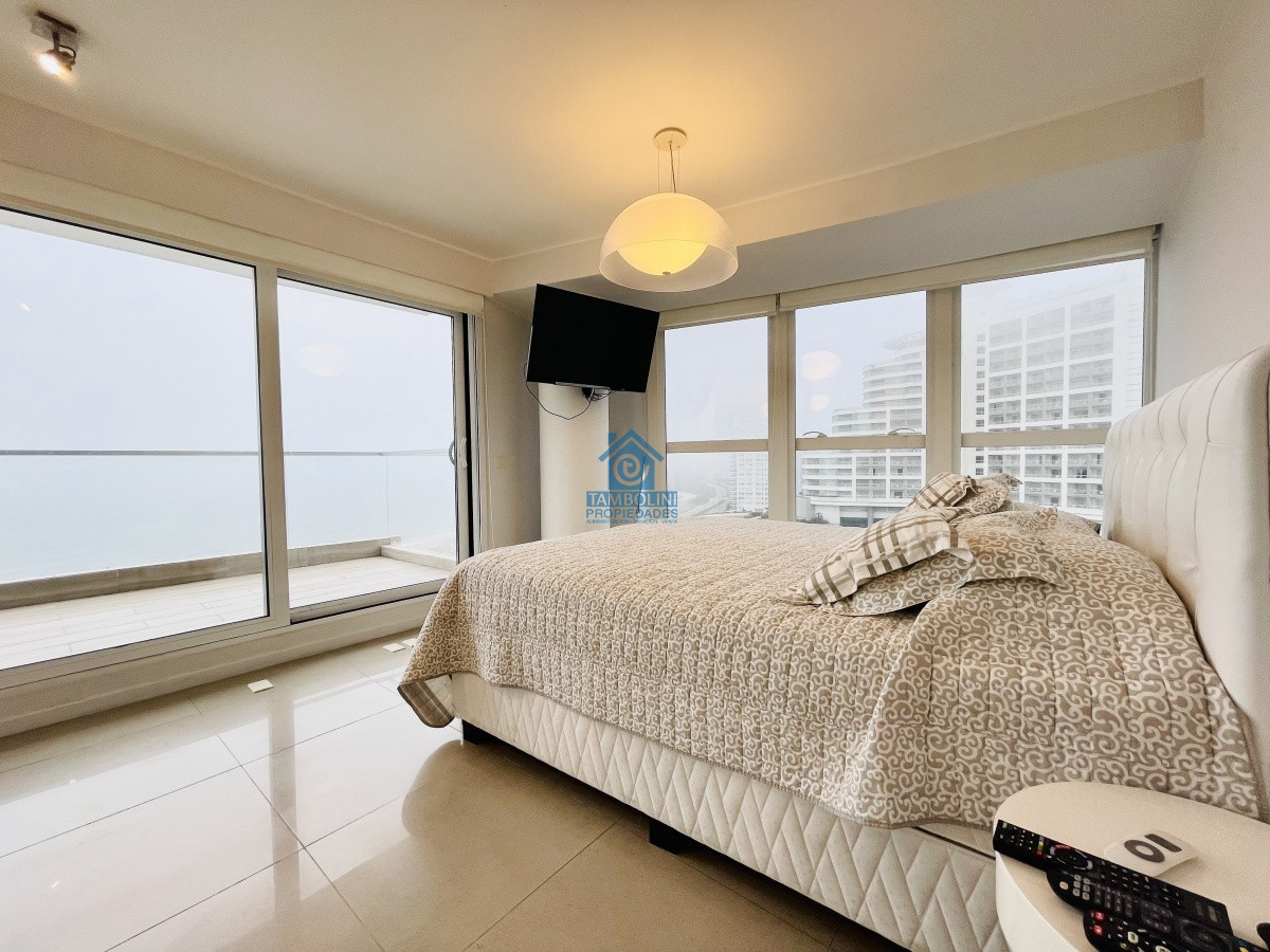 Apartamento ID.232 - Moderno Apartamento Venta Mansa 3 Suites con Vista al Mar