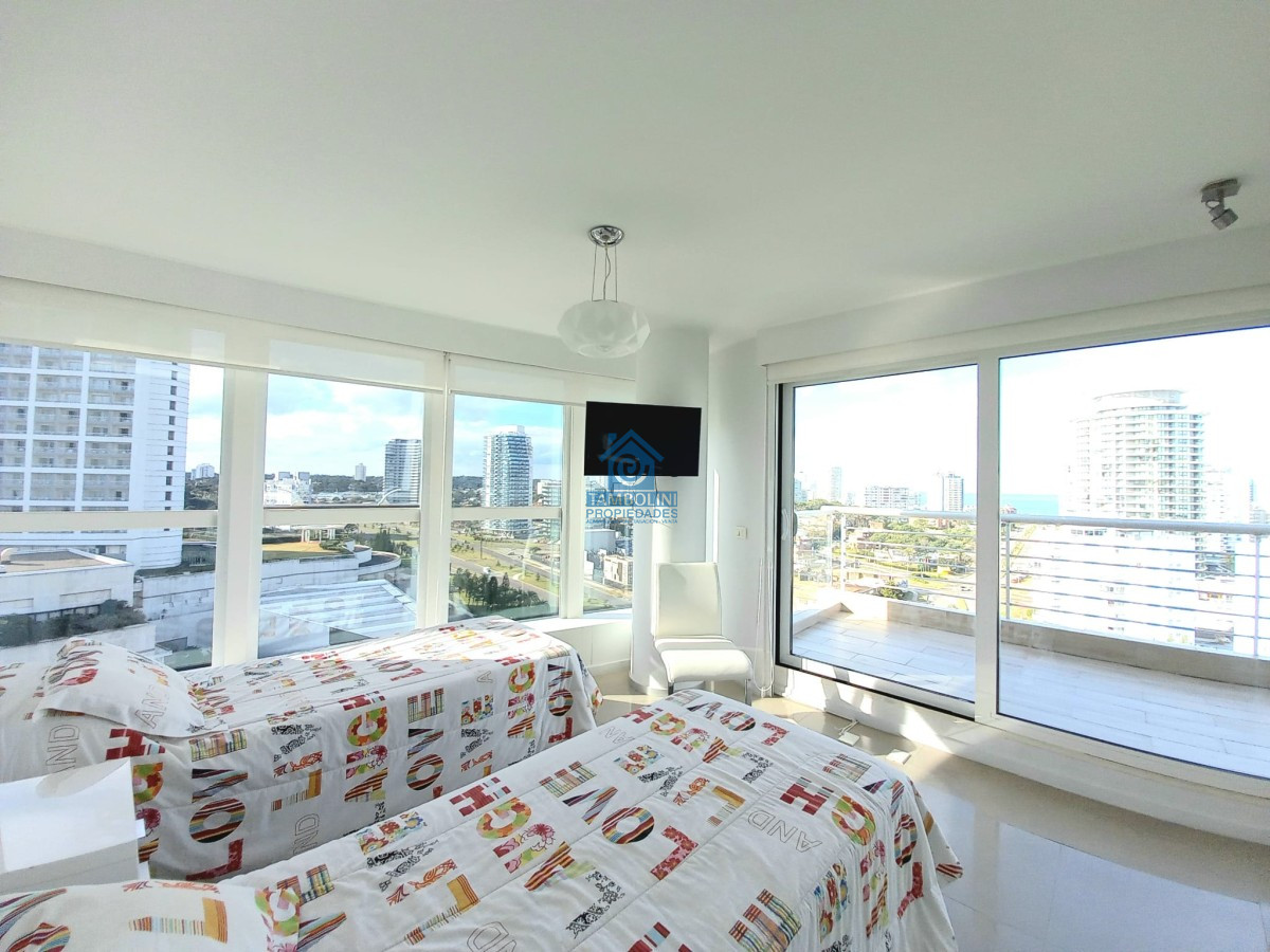 Apartamento ID.232 - Moderno Apartamento Venta Mansa 3 Suites con Vista al Mar