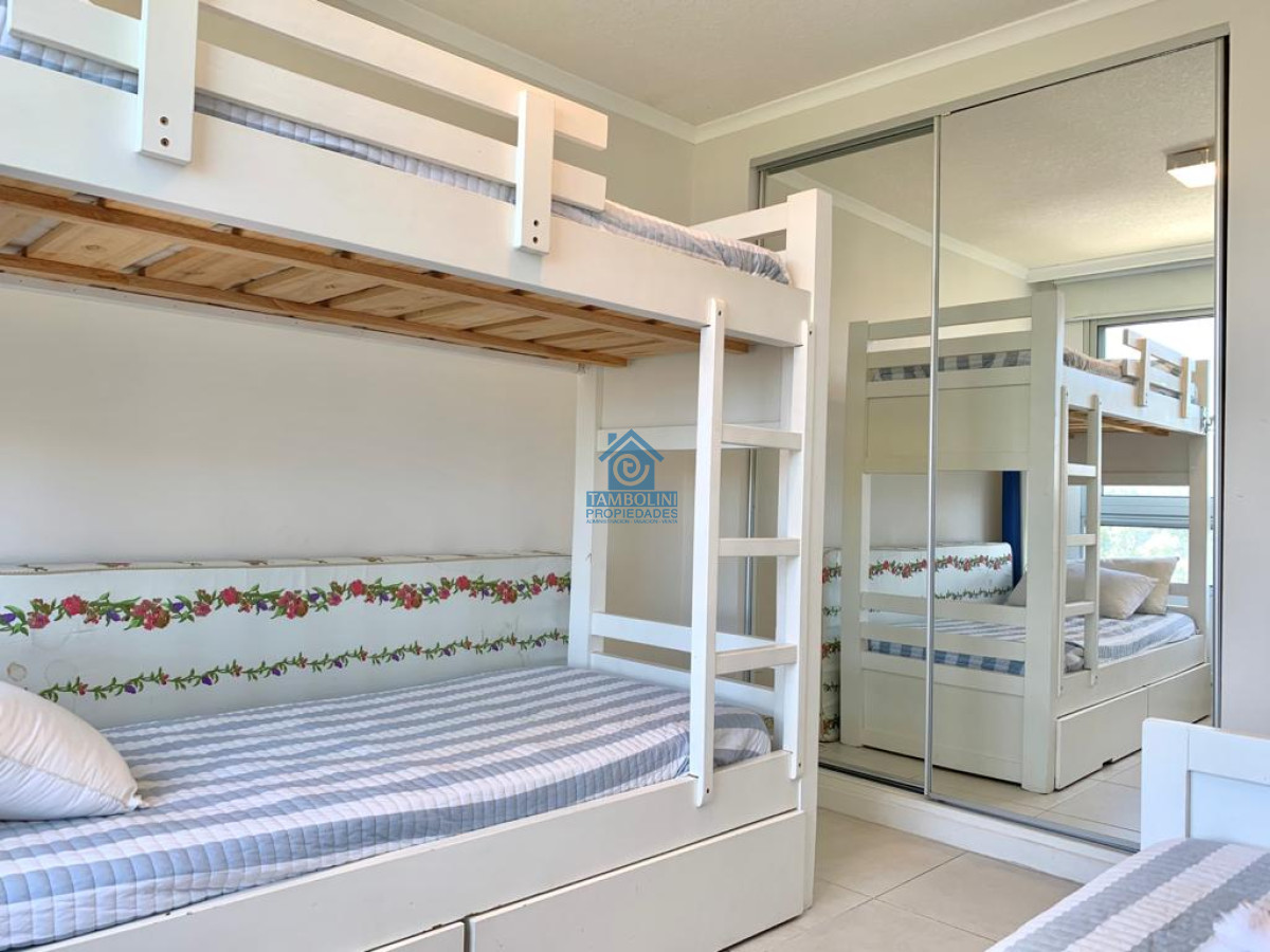 Apartamento ID.1193 - Excelente Apartamento de 2 Dormitorios en Ocean Drive, Punta del Este