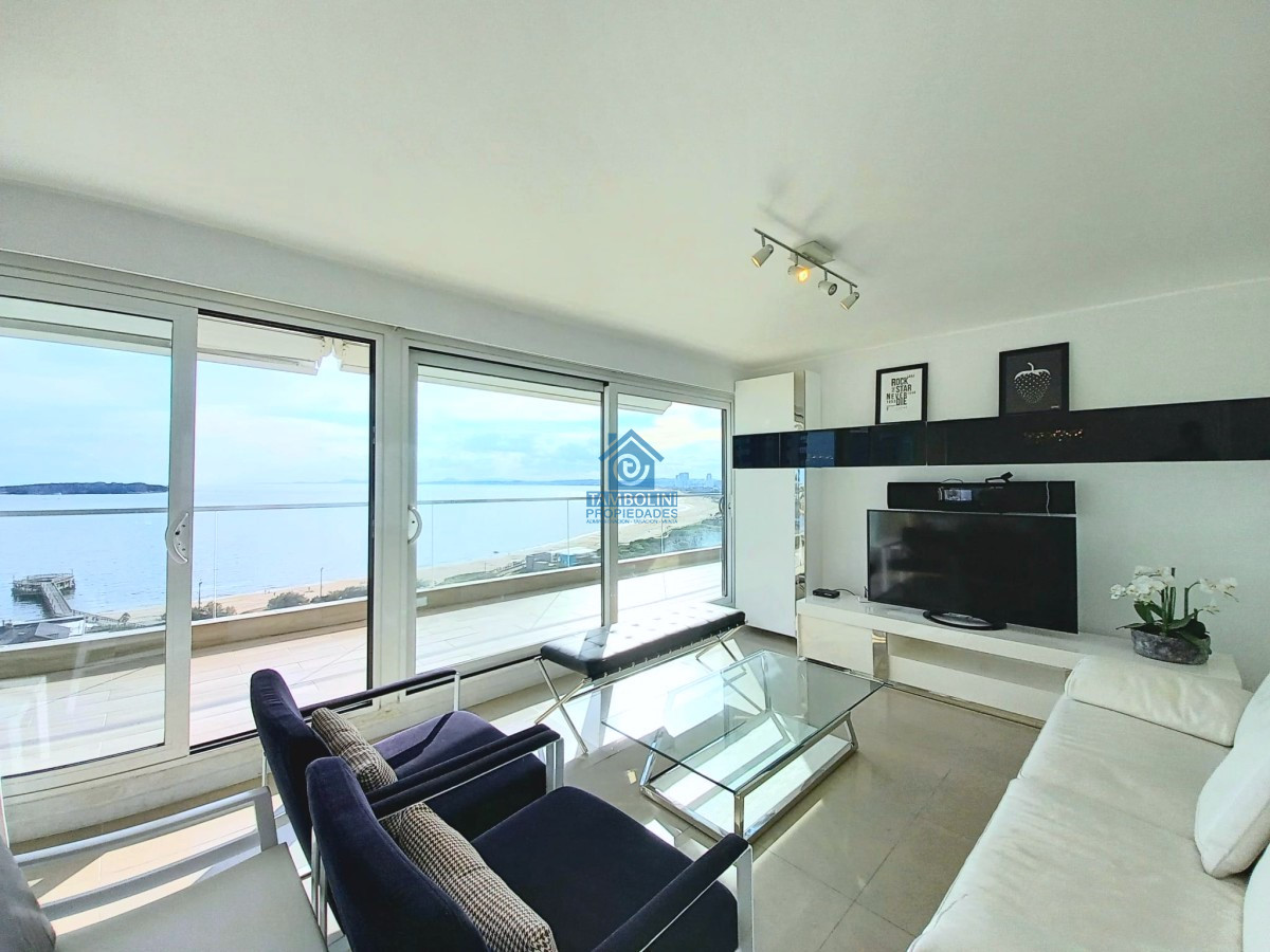 Apartamento ID.232 - Moderno Apartamento Venta Mansa 3 Suites con Vista al Mar