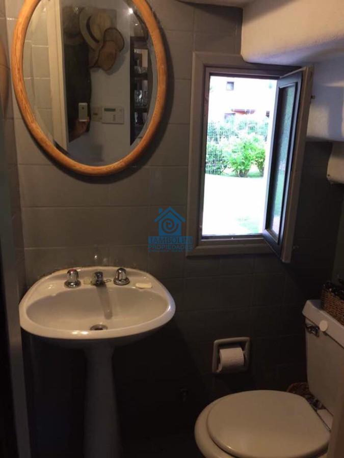 Casa ID.629 - Casa de 3 Dormitorios y Piscina en Alquiler Anual, Rincón del Indio