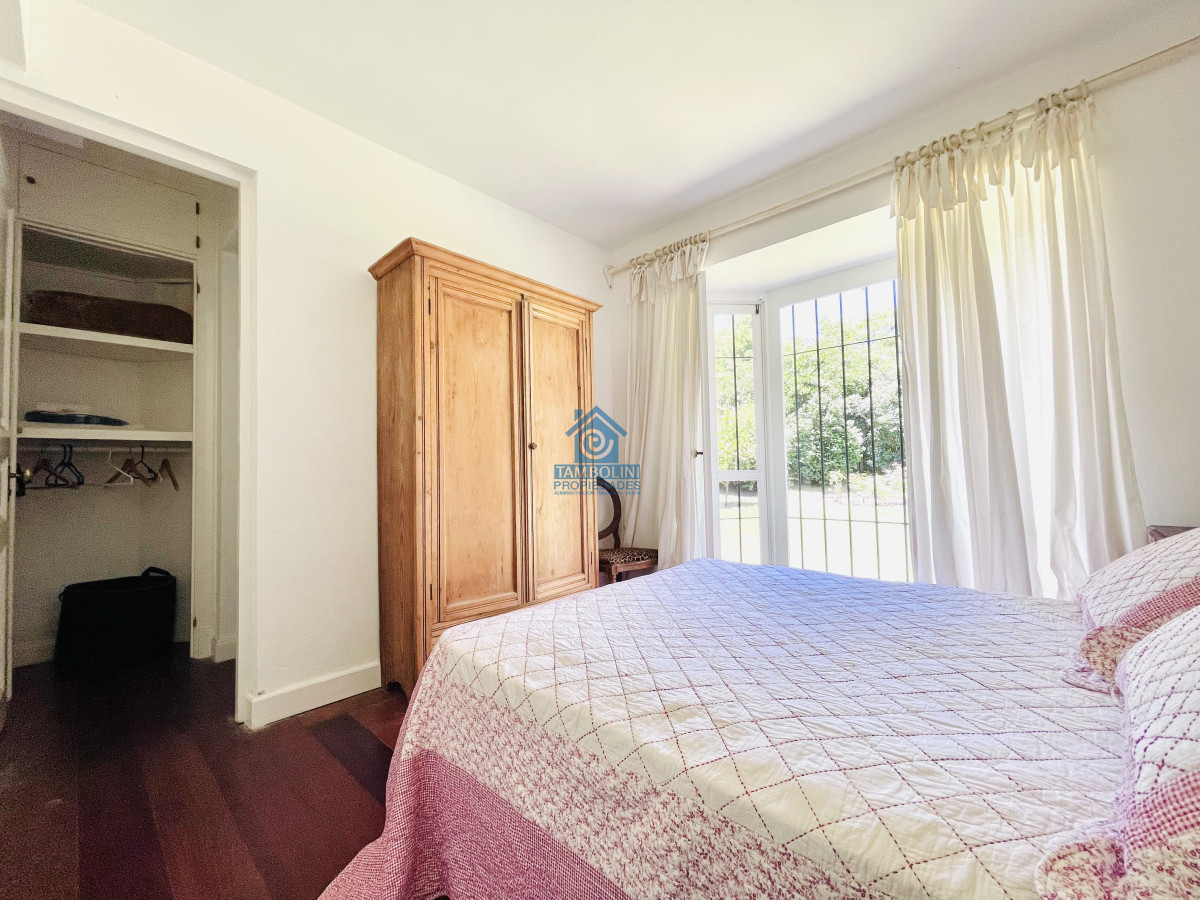 Casa ID.491 - Excelente Casa de 4 Dormitorios en Playa Brava, Punta del Este