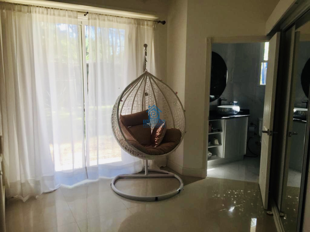 Casa ID.345 - Excelente Casa de 5 Dormitorios en Barrio Privado La Arbolada, Punta del Este