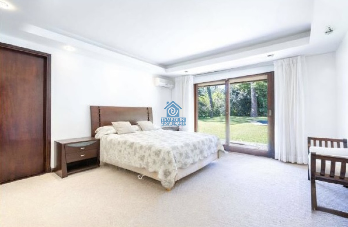 Casa ID.292 - Excelente Casa de 4 Dormitorios, Piscina y Parrillero en San Rafael 