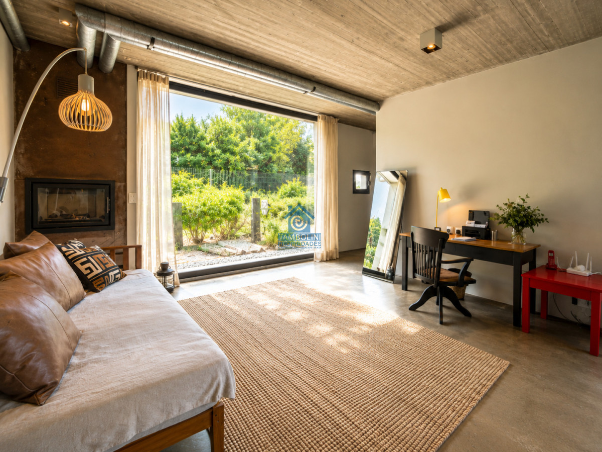 Casa ID.298 - Excelente Casa Minimalista en Barrio Privado, La Arbolada - Punta del Este