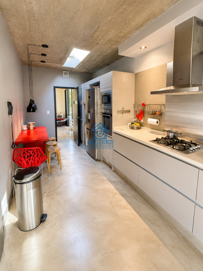 Casa ID.298 - Excelente Casa Minimalista en Barrio Privado, La Arbolada - Punta del Este