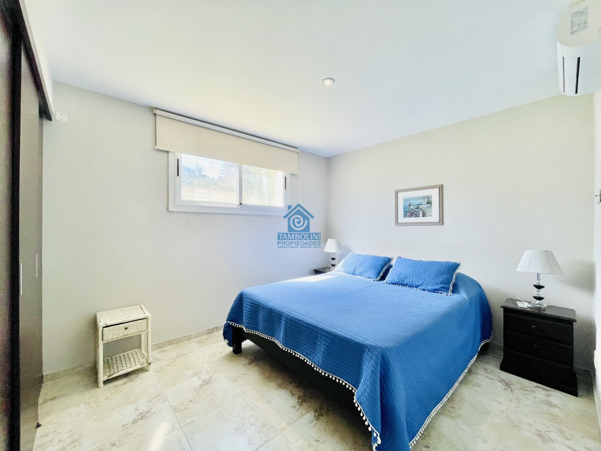 Casa ID.287 - Excelente Casa de 4 Dormitorios, Piscina Climatizada y Barbacoa en Pinares, Punta del Este