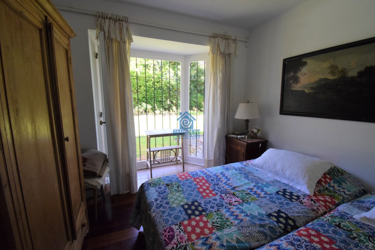 Casa ID.491 - Excelente Casa de 4 Dormitorios en Playa Brava, Punta del Este