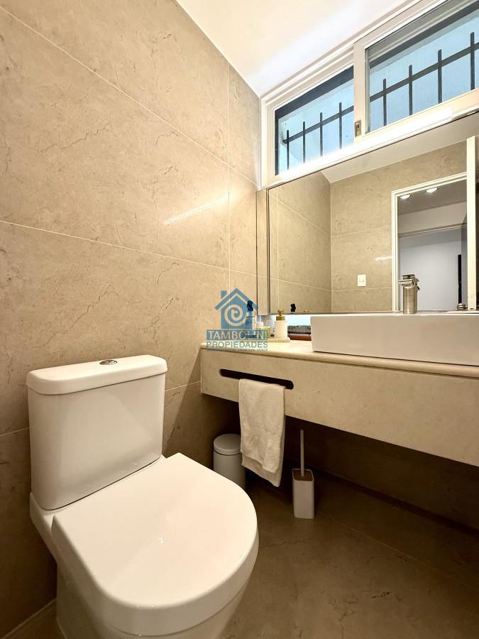 Casa ID.940 - Casa en alquiler de temporada con 4 suites más dependencia en 4500 m2 piscina y parrillero 