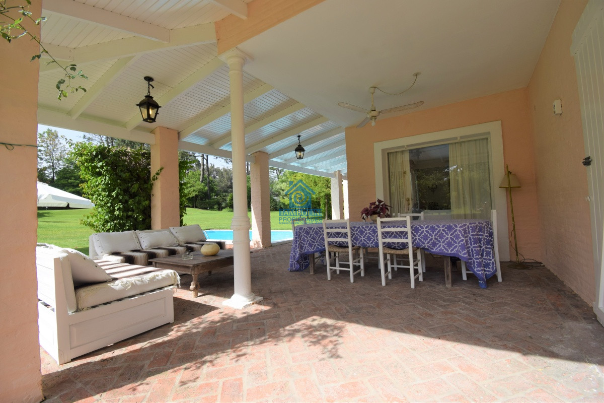 Casa ID.491 - Excelente Casa de 4 Dormitorios en Playa Brava, Punta del Este