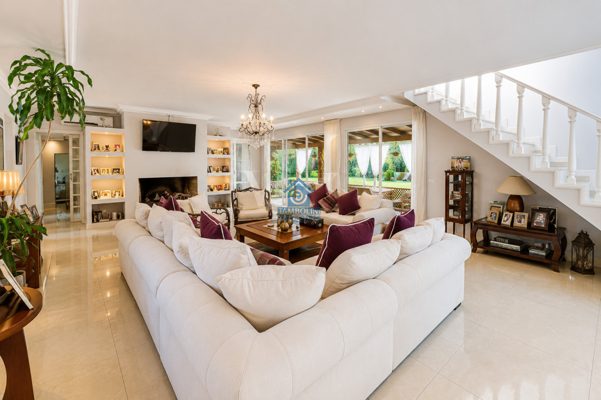 Casa ID.345 - Excelente Casa de 5 Dormitorios en Barrio Privado La Arbolada, Punta del Este