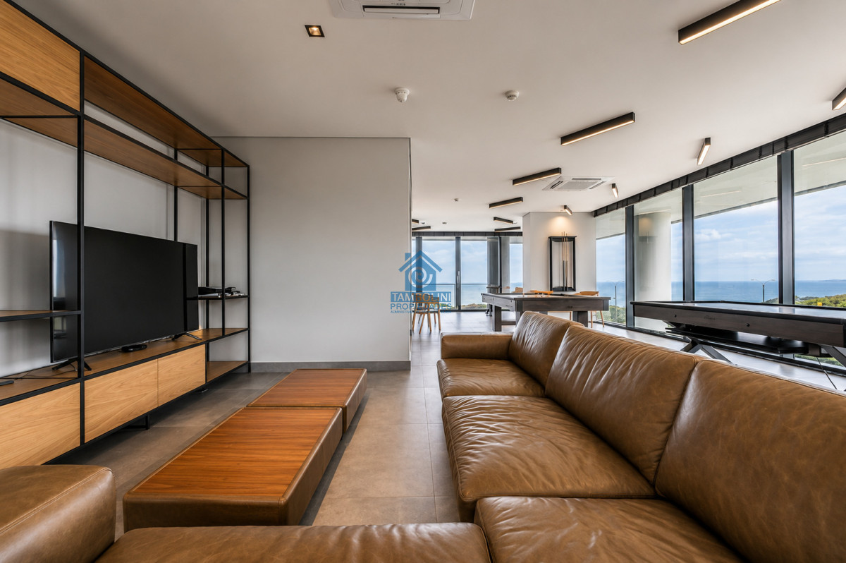 Apartamento ID.273 - Alquiler temporario de fabuloso departamento de dos dormitorios en Torre Venetian sobre Playa Mansa