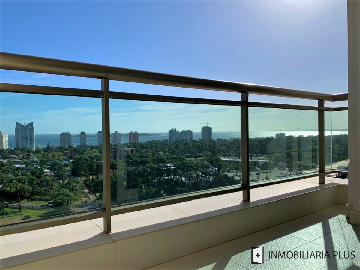 Apartamento ID.733 - Vendo Apartamento de 2 Dormitorios en Roosevelt en Punta del Este Playroom, Microcine, Piscina Climatizada y más C733B