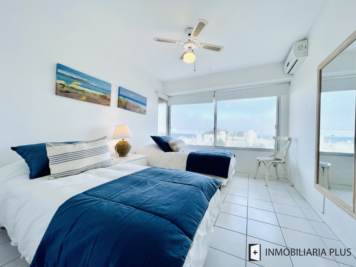 Apartamento ID.727 - Alquiler de Apartamento penthouse 3 Dormitorios en Montoya La Barra de Maldonado C727B