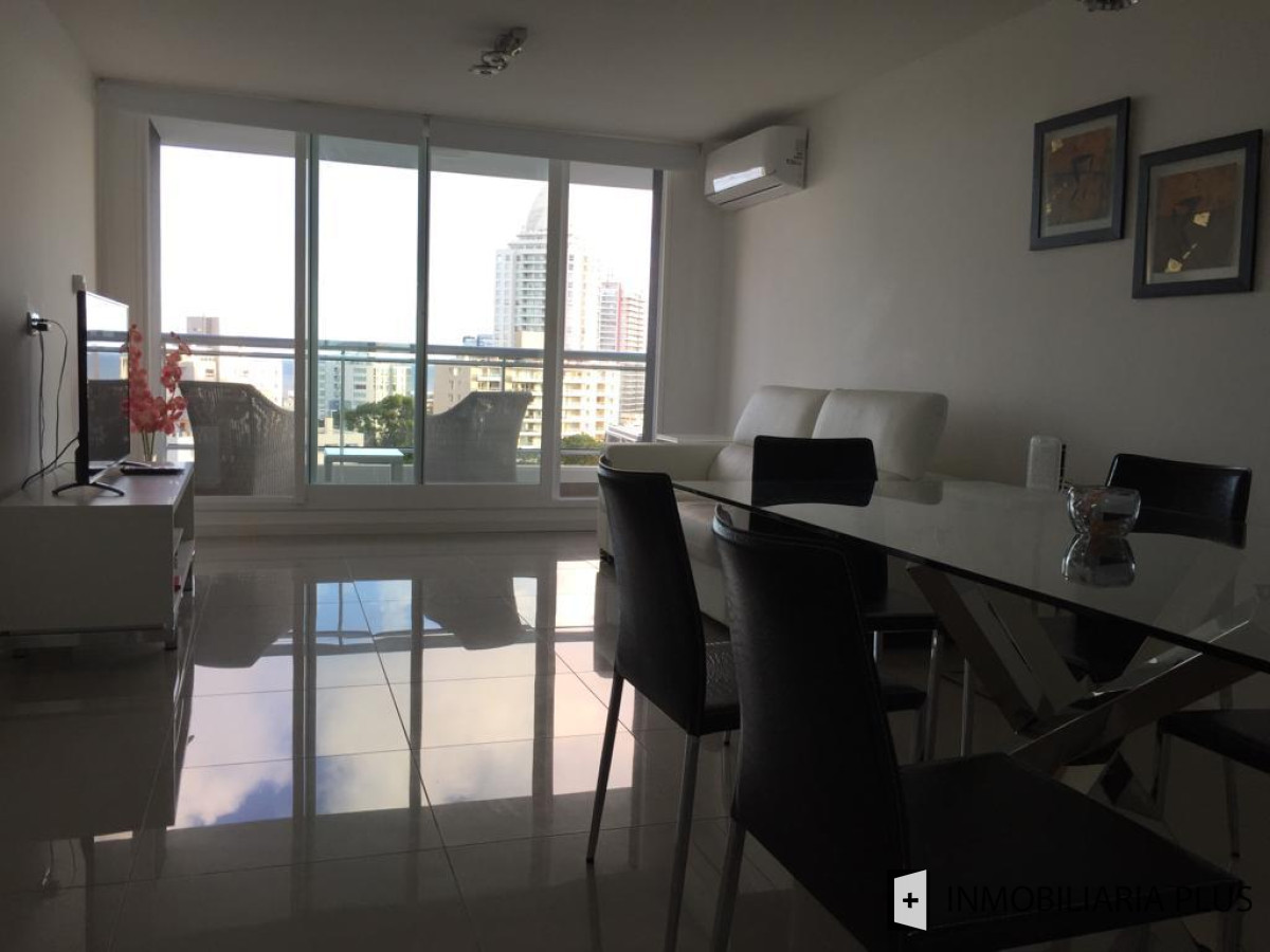 Apartamento ID.1021 - Alquiler de Apartamento piscina gimnasio playroom solarium barbacoa y mucho más