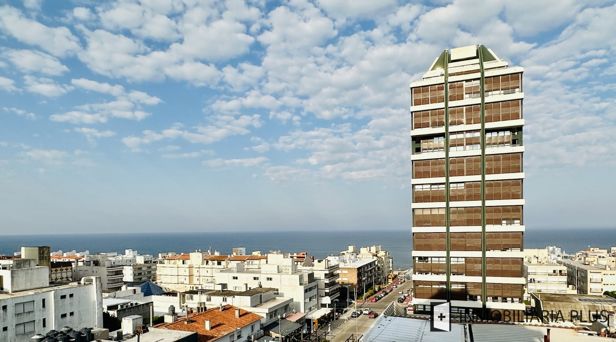 Apartamento ID.647 - Venta de Moderno Monoambiente con Vista al Mar en Venta, Península de Punta del Este C998