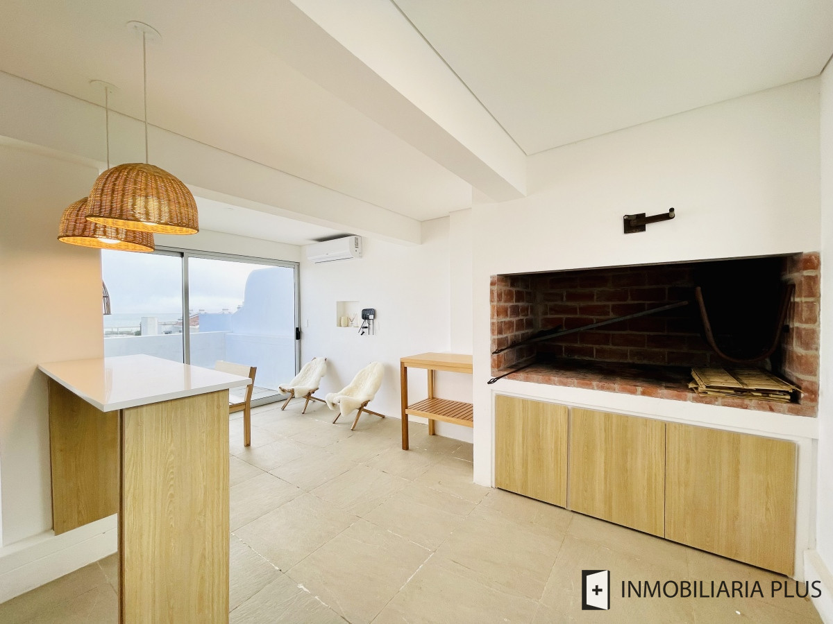 Apartamento ID.727 - Alquiler de Apartamento penthouse 3 Dormitorios en Montoya La Barra de Maldonado C727B