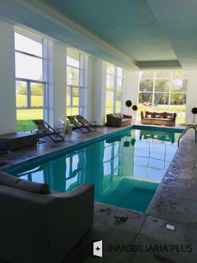 Apartamento ID.1021 - Alquiler de Apartamento piscina gimnasio playroom solarium barbacoa y mucho más