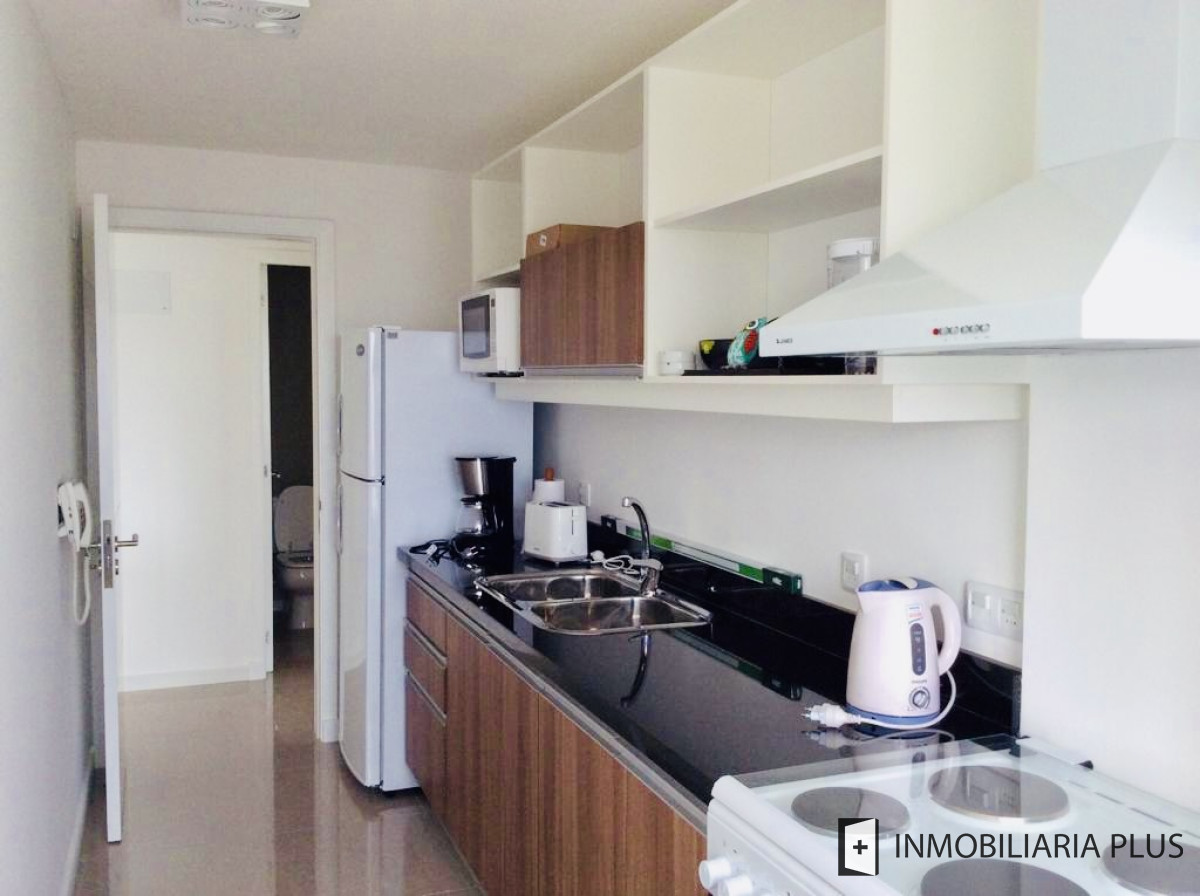 Apartamento ID.1021 - Alquiler de Apartamento piscina gimnasio playroom solarium barbacoa y mucho más