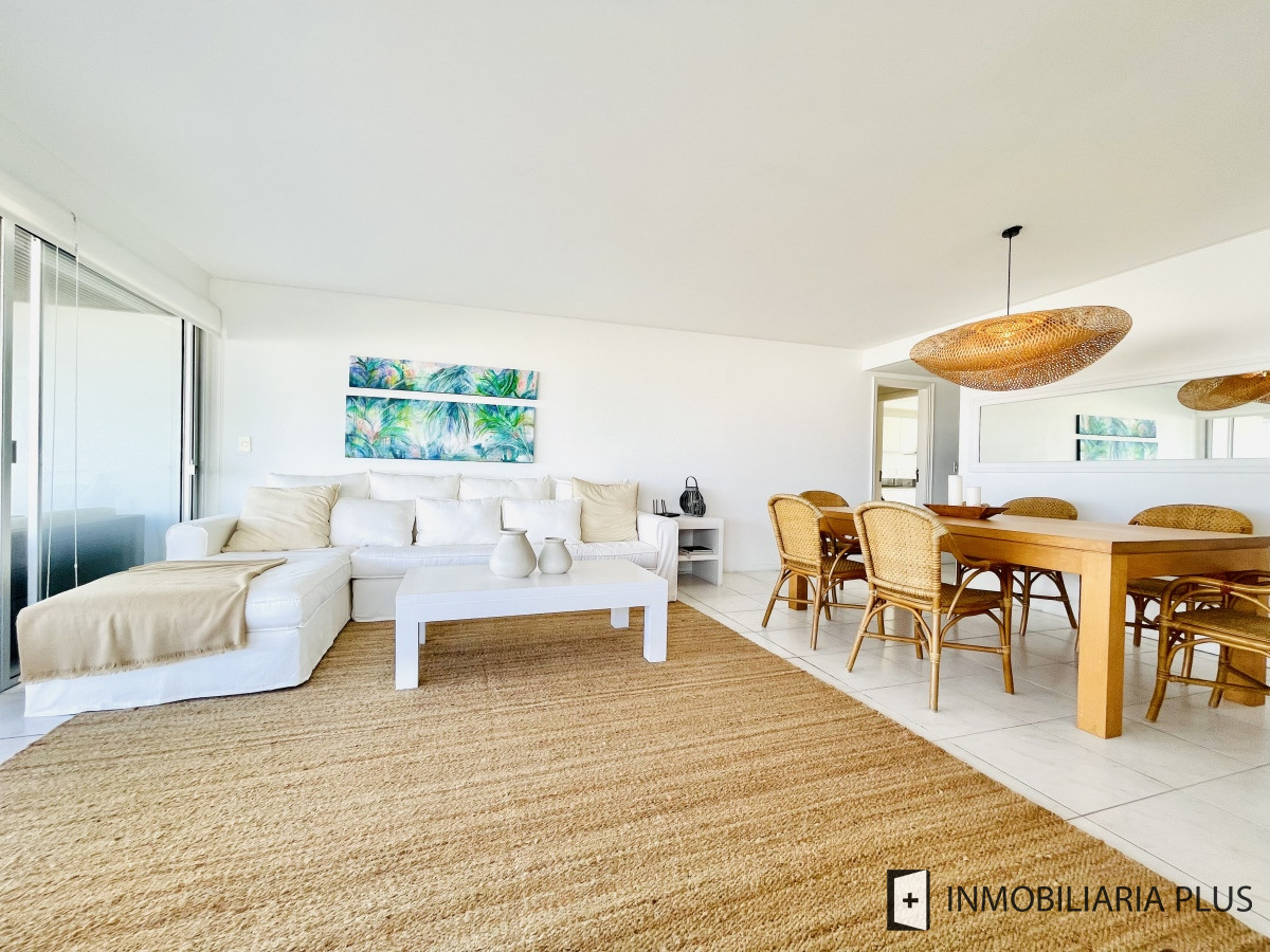 Apartamento ID.727 - Alquiler de Apartamento penthouse 3 Dormitorios en Montoya La Barra de Maldonado C727B