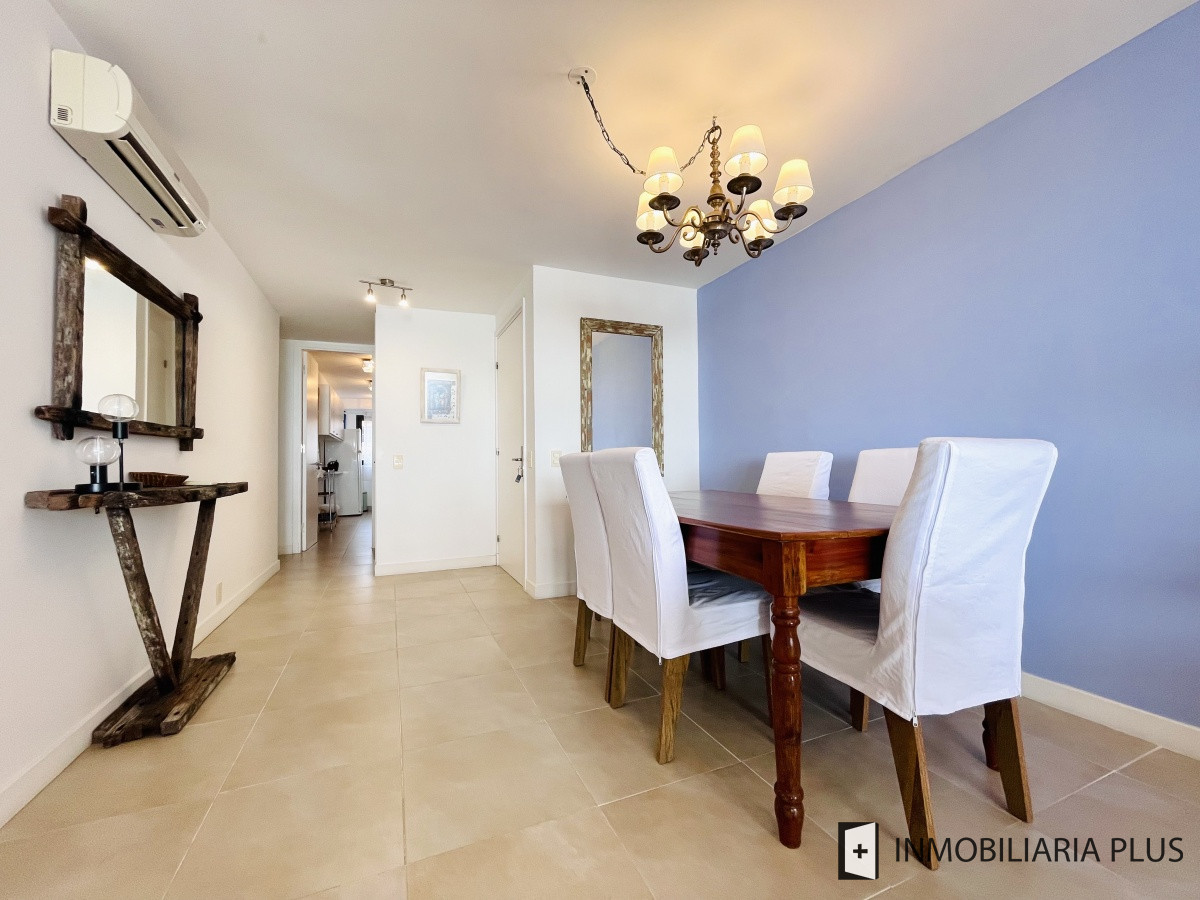 Apartamento ID.1016 - Venta de apartamento en Punta Ballena con 2 dormitorios Piscinas Barbacoa Club House Parrillero y más