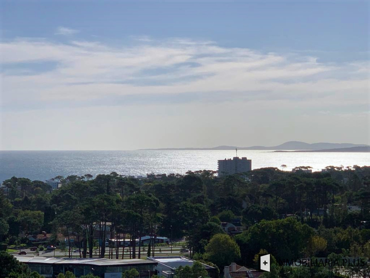 Apartamento ID.733 - Vendo Apartamento de 2 Dormitorios en Roosevelt en Punta del Este Playroom, Microcine, Piscina Climatizada y más C733B