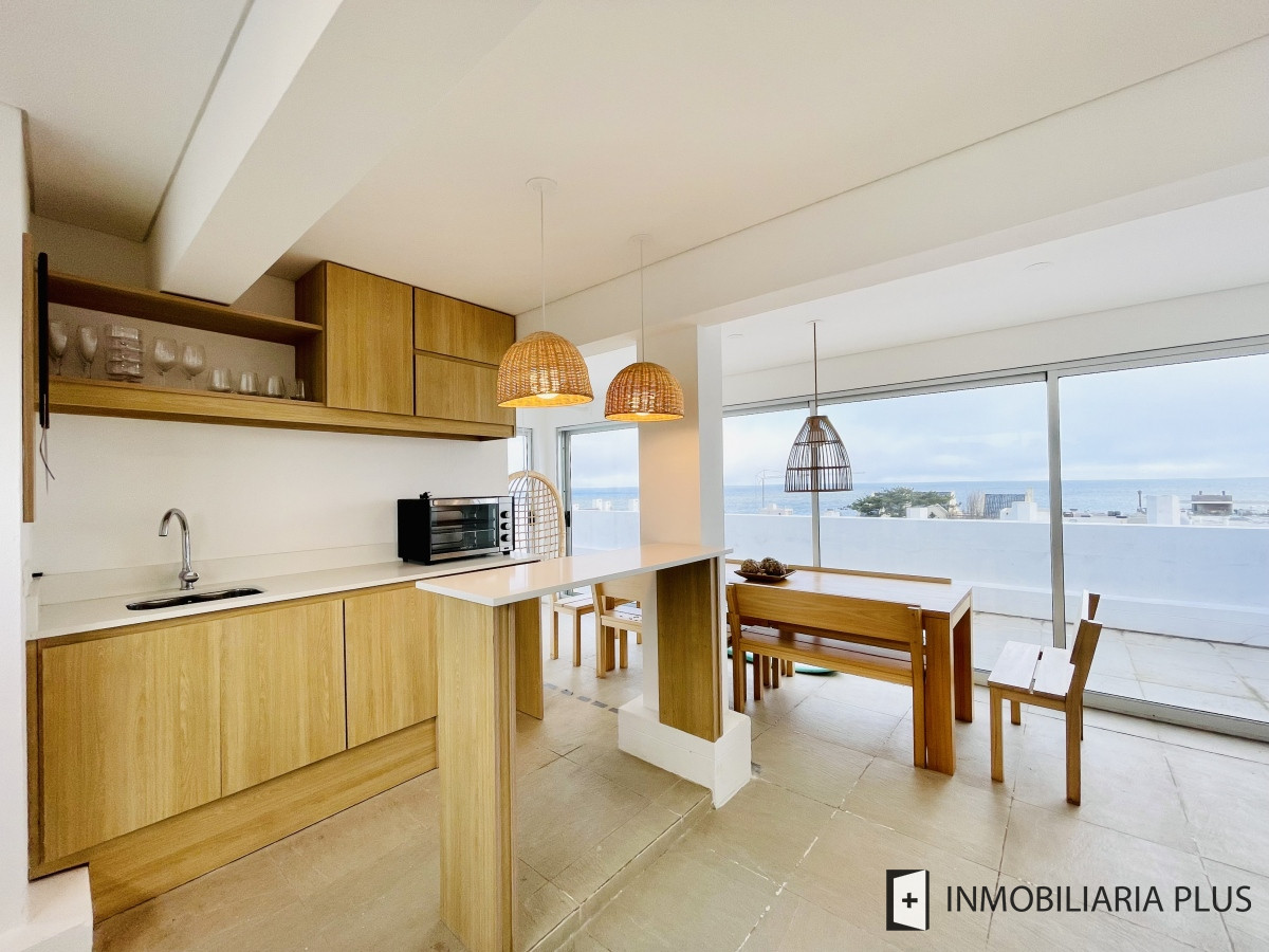 Apartamento ID.727 - Alquiler de Apartamento penthouse 3 Dormitorios en Montoya La Barra de Maldonado C727B