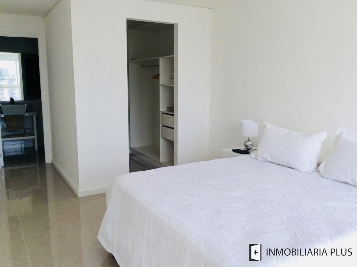 Apartamento ID.1021 - Alquiler de Apartamento piscina gimnasio playroom solarium barbacoa y mucho más