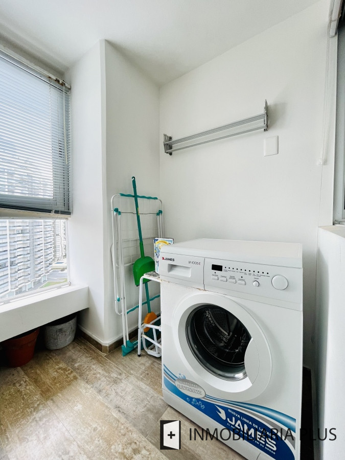 Apartamento ID.851 - Venta de Apartamento en Playa Brava de 2 Dormitorios Frente al Mar Punta del Este C851