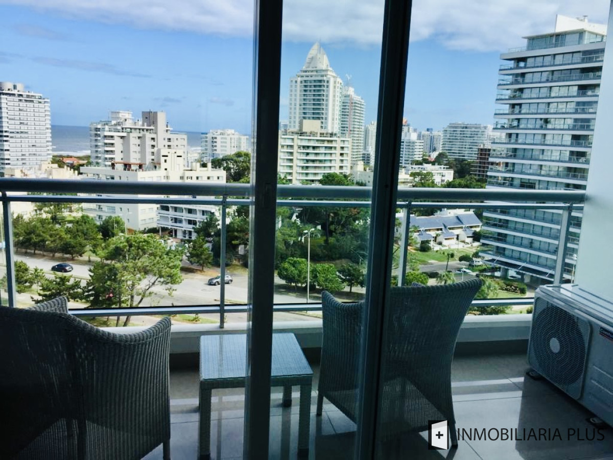 Apartamento ID.1021 - Alquiler de Apartamento piscina gimnasio playroom solarium barbacoa y mucho más