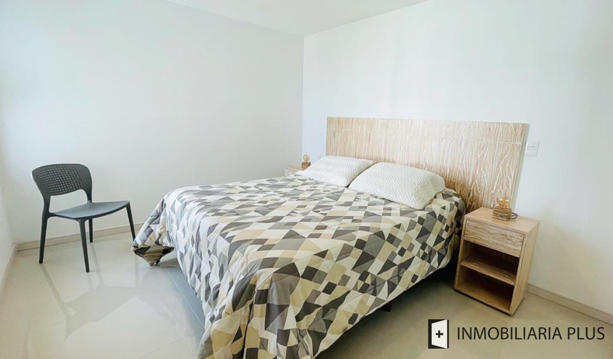 Apartamento ID.988 - Alquiler de Apto con 3 Dormitorios Parrillero Piscina Gimnasio Playroom y másen playa Brava Punta del Este