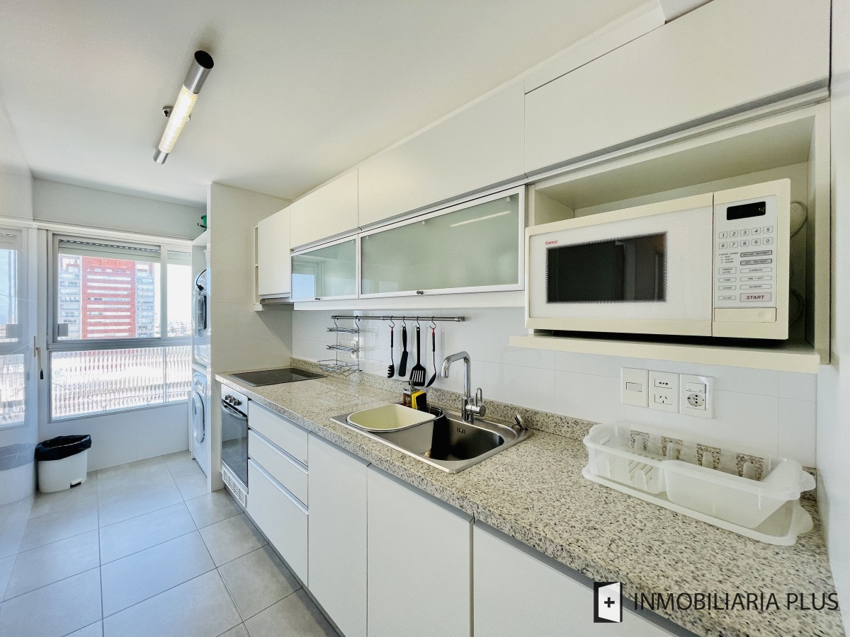 Apartamento ID.338 - Venta de Apartamento de 100 m2 con 3 Dormitorios en Península de Punta del Este C887